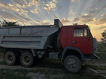 камаз кум: Грузовик, Камаз, Дубль, 7 т, Б/у — 2