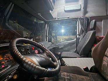 рефрижератор шмитц: Грузовик, Mercedes-Benz, Стандарт, 7 т, Б/у — 6