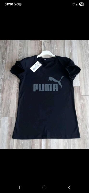 Majice: Majica na kratke rukave, Calvin Klein, bоја - Tirkizna, Pamuk — 13