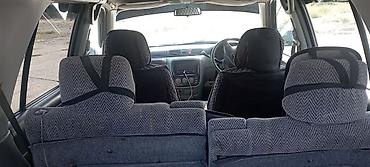 щит прибор аккорд: Honda CR-V: 1996 г., 2 л, Автомат, Бензин, Кроссовер — 5