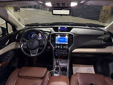 ascent: Subaru Ascent: 2020 г., Кроссовер — 8
