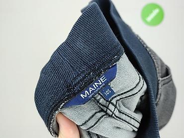 moda jeansy: Jeansy damskie, rozmiar M — 5