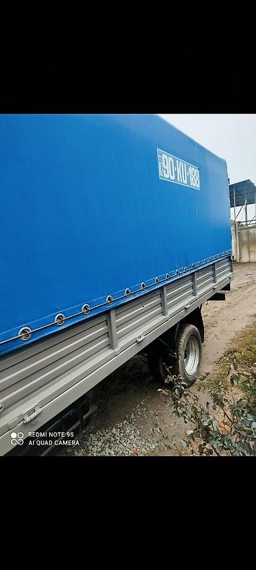 prado radiator barmaqlığı: QAZ 2002 il, motor 2.8 l, Furqon, İşlənmiş — 2