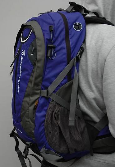 Sportske torbe i rančevi: Planinarski ranac Senterlan Outdoor – Venture 40L - Zapremina: 40 — 1