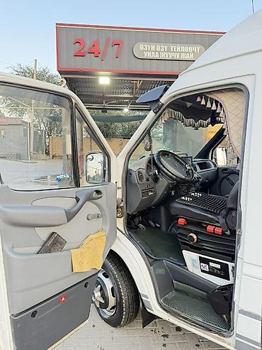 sprinter w906: Mercedes-Benz Спринтер: 2001 г., 2.7 л, Механика, Дизель, Фургон — 4