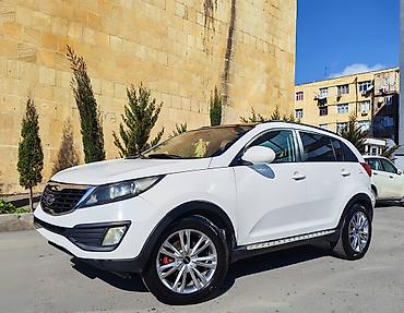 luaz satilir: Kia Sportage: 2 l | 2011 il Krossover — 1