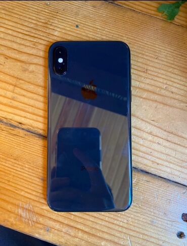 айфон 13 цена в бишкеке: IPhone X, Space Gray