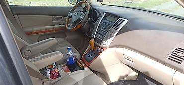 Транспорт: Lexus RX: 2006 г., 3.5 л, Типтроник, Бензин — 6