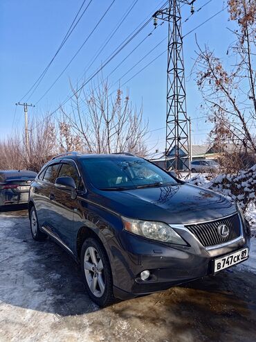 lexus 250: Lexus RX: 2009 г., 3.5 л, Автомат, Бензин, Кроссовер