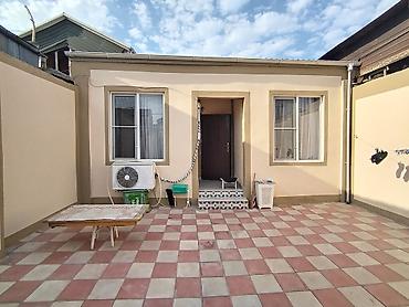 qax agcay kendi: 3 otaqlı, 85 kv. m, Kredit yoxdur, Orta təmir — 1