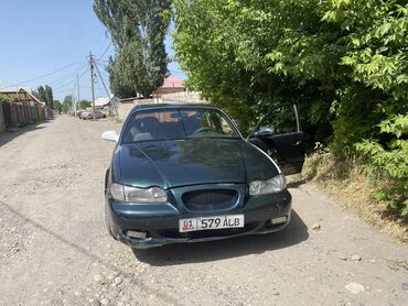 Hyundai: Hyundai Sonata: 1997 г., 2 л, Механика, Бензин, Седан