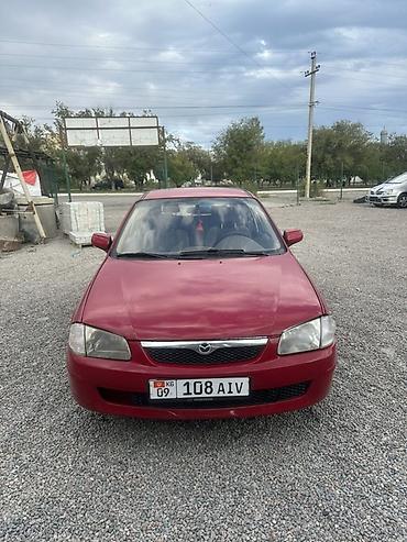 bmw e32: Mazda 323: 1998 г., 1.5 л, Механика, Бензин, Хэтчбэк — 2