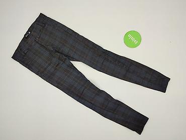 korea: Material trousers for women, size S — 2