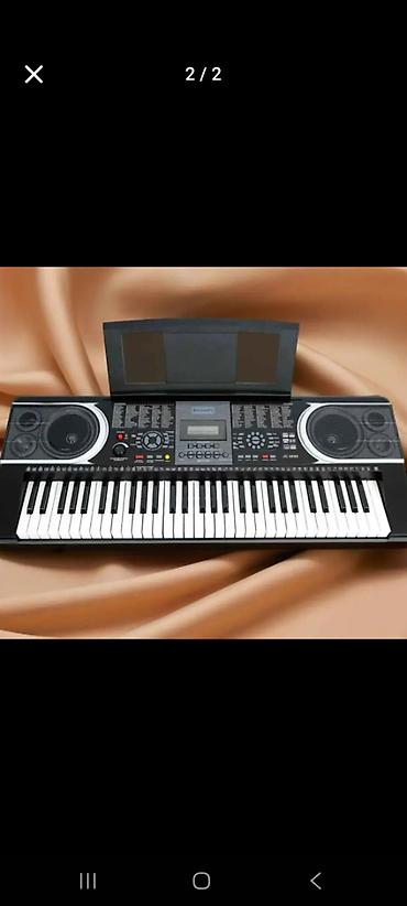 Digər: Təzədir. Qutuda. Yeni öyrənənlər üçün Sintezator, piano kursuna — 13