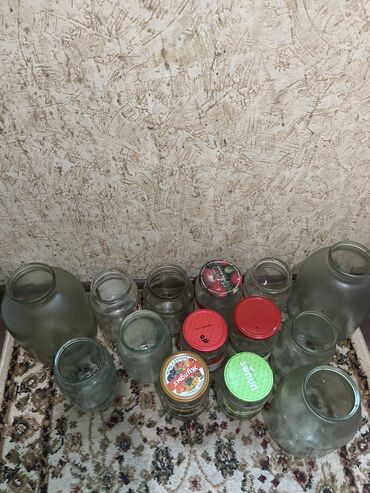 оливковое масло цена за 1 литр бишкек: Продаю банки большие 50 сом, маленькие 30 сом