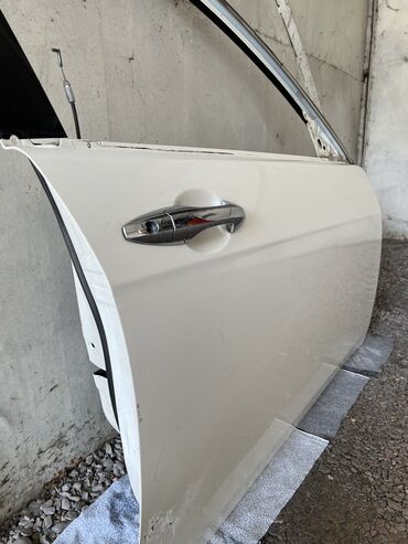 краска двери: Передняя правая дверь Honda Accord CL7 CL9 седан В родной краске