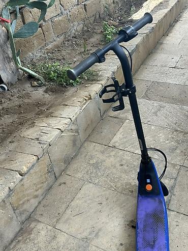 elektrik samokatlar: (Zehmet olmasa hamsını oxuyun) Uşaq üçün elektrik skuter – Ninebot by — 7