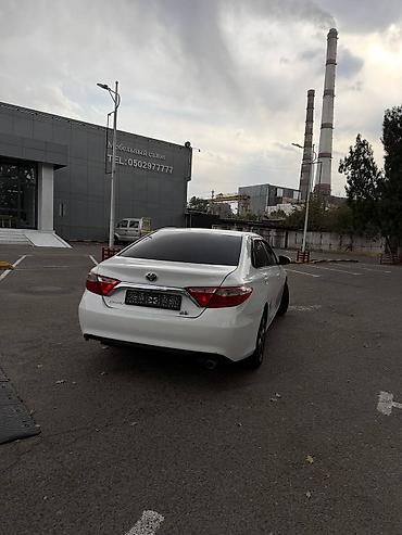 ноускат тойота камри 50: Toyota Camry: 2015 г., 2.5 л, Автомат, Гибрид — 6