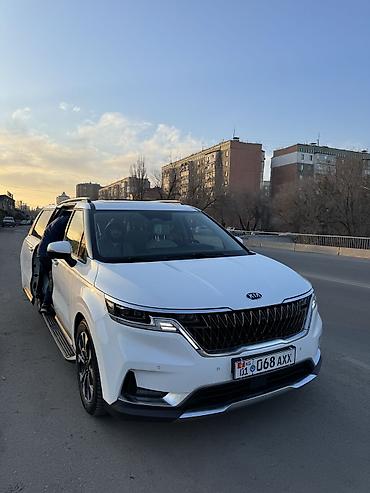 Kia: Kia Carnival: 2020 г., 2.2 л, Автомат, Дизель, Минивэн — 3