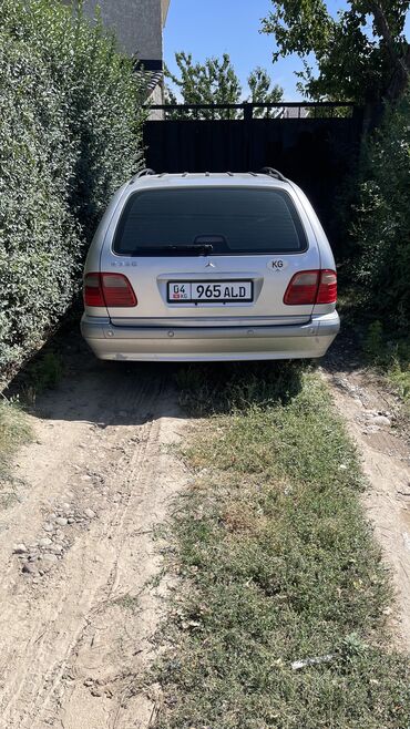 на опель вектра а: Mercedes-Benz E-Class: 1998 г., 3.2 л, Автоматтык, Газ, Универсал