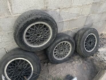 диски на опель фронтера: Дөңгөлөктөр монтажда 175 / 70 / R 13, Жай, Колдонулган, Комплект, Жеңил унаалар, Куйма, тешиктери - 4