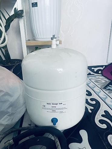 Үй жана бакча: Система очистки воды Clean Water с обратным осмосом Описание: - — 4