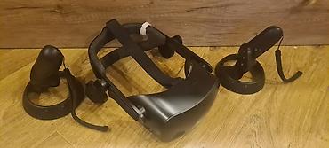 kameralı eynək: HP Reverb G2 V2 VR eynək (İdeal vəziyyətdə / Qutuda) ​: Top VR-şlem HP — 2