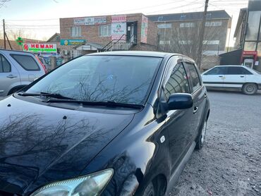 тойота авенсис машина: Toyota ist: 2003 г., 1.3 л, Автомат, Бензин, Хэтчбэк