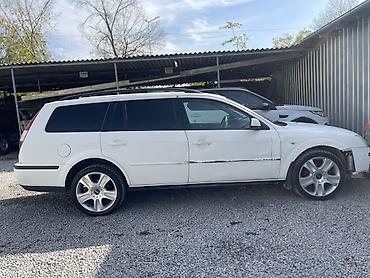 мини мотор: Ford Mondeo: 2005 г., 2.2 л, Автомат, Дизель, Универсал — 3
