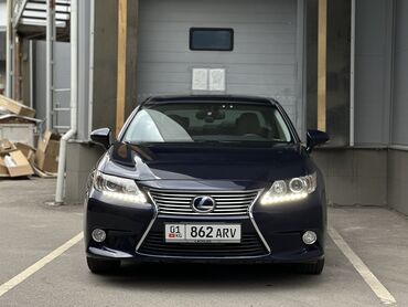Lexus: Lexus ES: 2015 г., 2.5 л, Вариатор, Бензин, Седан