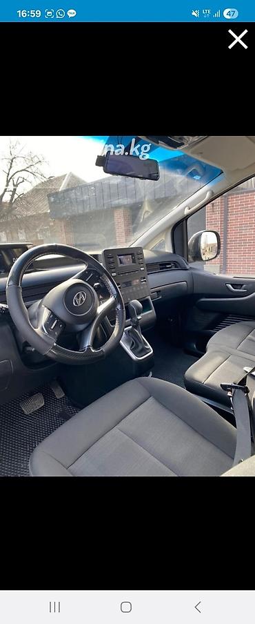 Hyundai: Hyundai Staria: 2020 г., 3.5 л, Автомат, Бензин, Минивэн — 5