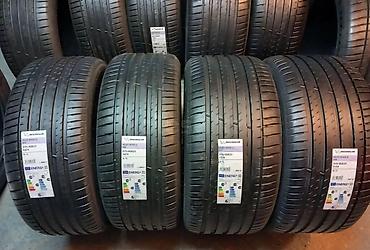 discovery 3: Шины 275 / 40 / R 21, Лето, Новый, Комплект, Легковые, Франция, Michelin — 2