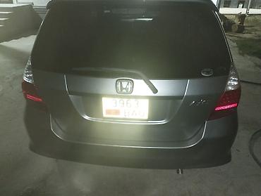 m 57: Honda Fit: 2005 г., Автомат, Бензин, Хэтчбэк — 4