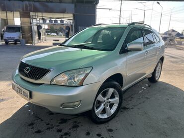corolla runx: Lexus RX: 2008 г., 3.5 л, Автомат, Газ, Кроссовер