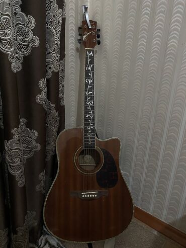 Гитары: Продаю акустическую гитару модели Dadarwood dw250dc. В идеальном at lalafo.kg Гитары: Продаю акустическую гитару модели Dadarwood dw250dc. В идеальном