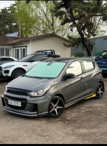 шевроле ланос купить: Chevrolet Spark: 2017 г., 1 л, Робот, Бензин, Хэтчбэк