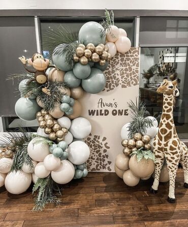 Организация мероприятий: Организация мероприятий | Гелевые шары, Букеты, флористика, Ведущий, тамада — 4