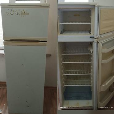 Soyuducu Beko 130 azn satilir‼️islekdir unvan nerimanov 6713 sekine
