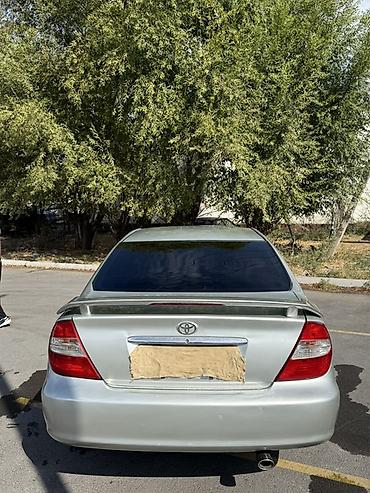 обмен на акорд: Toyota Camry: 2002 г., 2.4 л, Автомат, Бензин — 4