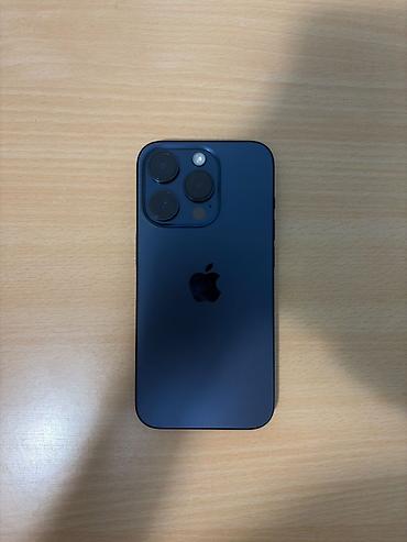 IPhone 15 Pro, Göy