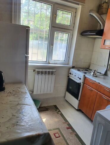 Долгосрочная аренда квартир: 2 комнаты, Агентство недвижимости, Без подселения, С мебелью частично