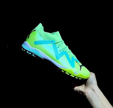 pro force бишкек: Футбольные сороконожки PUMA 
почти новые носил один раз — 1