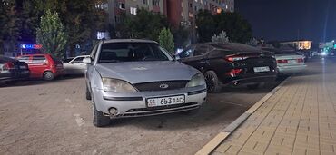 форд мандео 2002: Ford Mondeo: 2001 г., 2 л, Автомат, Бензин, Универсал