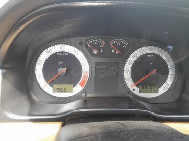 Skoda: Skoda Octavia: 1.8 l. | 2001 έ. 380000 km. Λιμουζίνα — 8