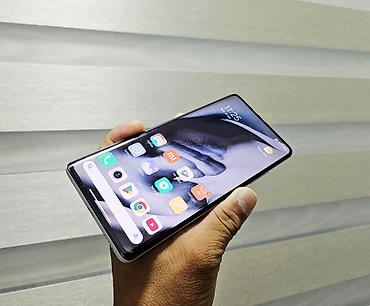 mi mix 3 5g: Xiaomi, Mix 4, Б/у, 256 ГБ, цвет - Белый, 2 SIM — 3