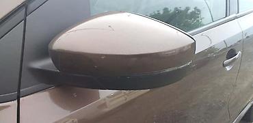 used citroen c2: HAUBE FAROVI KRILA VRATA ITD ZA VOLKSWAGEN POLO OD 2010. DO 2014. GOD — 2