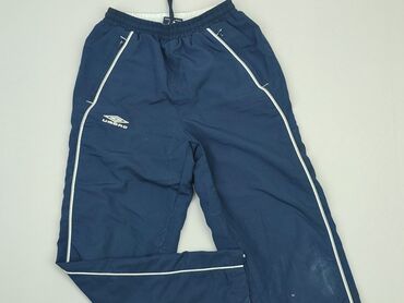 sinsay spodnie dresowe chłopięce: Спортивні штани, 11 р., 146, стан - Хороший