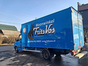 Mercedes-Benz: Mercedes-Benz Спринтер: 2012 г., 2.2 л, Автомат, Дизель, Фургон — 12