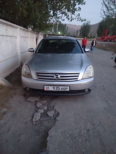 купить запчасти на опель вектра б: Nissan Teana: 2003 г., 2.3 л, Автомат, Бензин, Седан