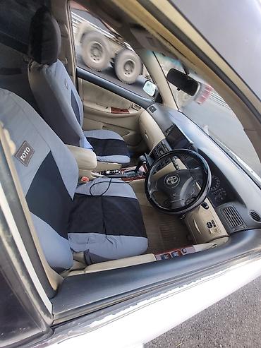 авто жаз: Toyota Allex: 2003 г., 1.5 л, Автомат, Бензин, Хетчбек — 6